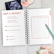 Lade das Bild in den Galerie-Viewer, Personalisierte Bucketlist für werdende Eltern