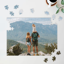 Lade das Bild in den Galerie-Viewer, Personalisiertes Puzzle mit eigenem Motiv