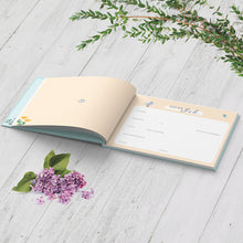 Lade das Bild in den Galerie-Viewer, Personalisiertes Taufalbum