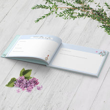 Lade das Bild in den Galerie-Viewer, Personalisiertes Taufalbum