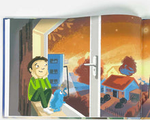 Lade das Bild in den Galerie-Viewer, Tillmo - Mein Freund vom Mond - Kinderbuch