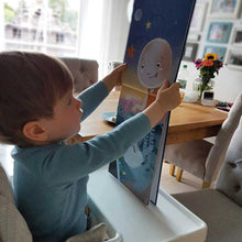 Lade das Bild in den Galerie-Viewer, Tillmo - Mein Freund vom Mond - Kinderbuch