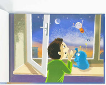 Lade das Bild in den Galerie-Viewer, Tillmo - Mein Freund vom Mond - Kinderbuch