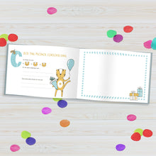 Lade das Bild in den Galerie-Viewer, Personalisiertes Einschulungsbuch