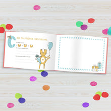 Lade das Bild in den Galerie-Viewer, Personalisiertes Einschulungsbuch