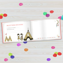 Lade das Bild in den Galerie-Viewer, Personalisiertes Einschulungsbuch